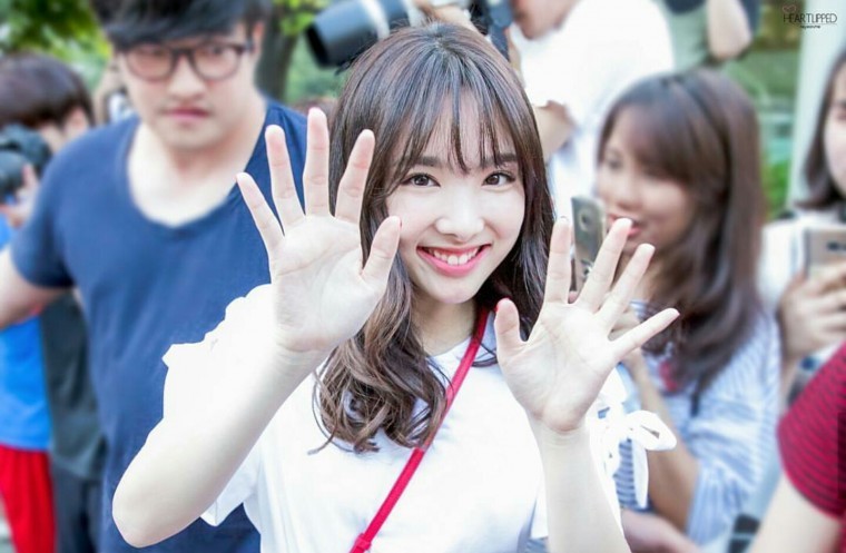 트와이스 나연 | 인스티즈