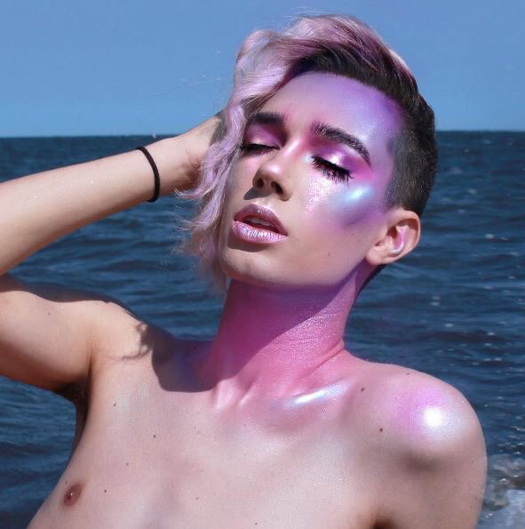 메이크업 천재로 코덕들 사이에서 유명한 99년생 남자 유튜버 | 인스티즈