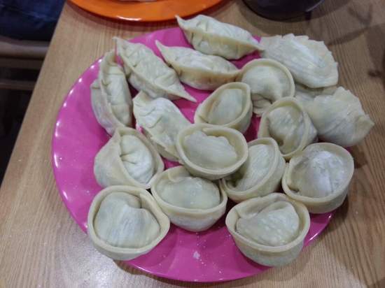 행복한손만두 이미지