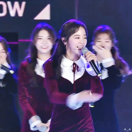 폼 올라온 오늘자 김세정ㄷㄷㄷ.GIF | 인스티즈