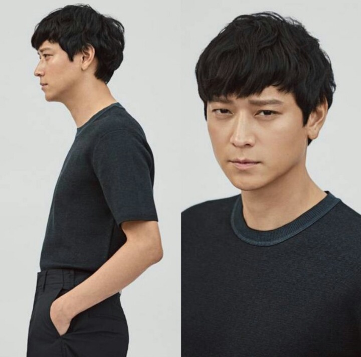 강동원 얼굴믿고 일 막하는 유니클로 | 인스티즈