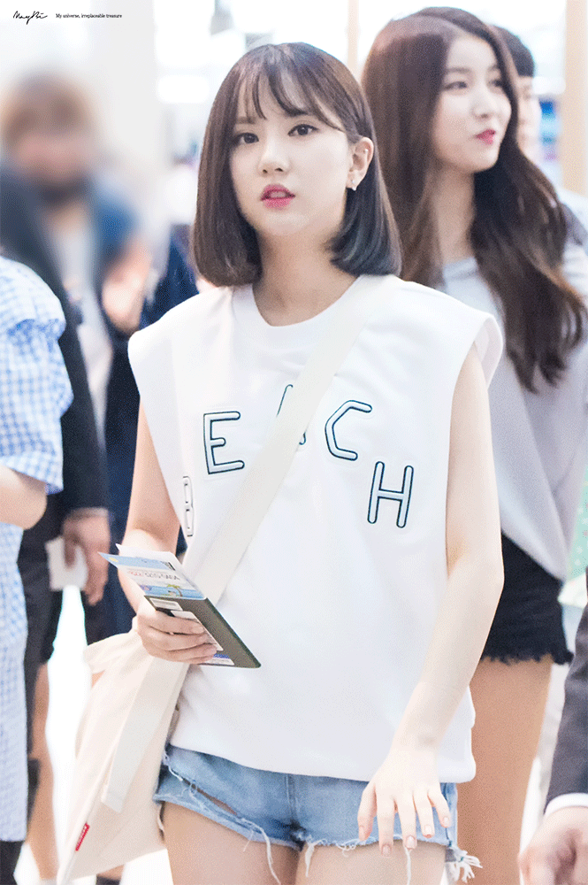 여자친구 은하.jpgif | 인스티즈