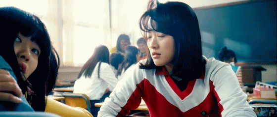 영화 써니의 본드걸 '천우희'.jpgif | 인스티즈