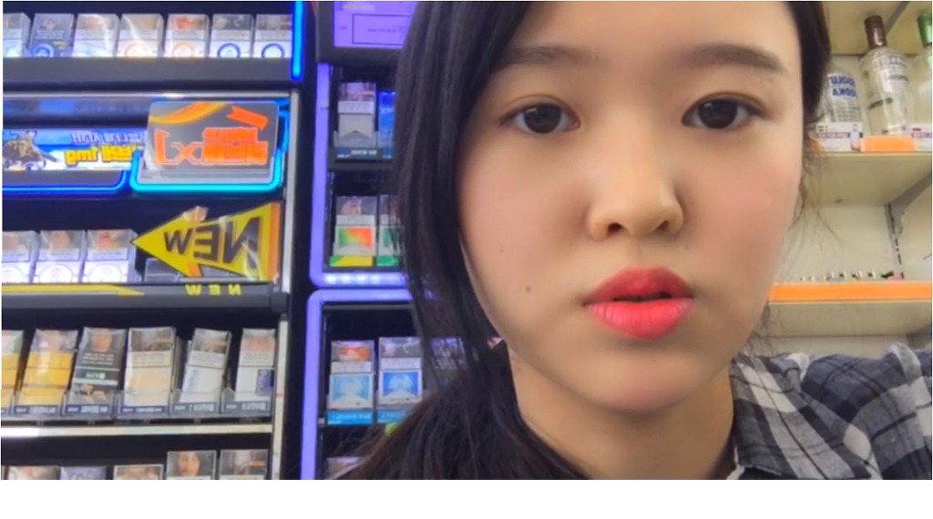 편의점에서 알바하는 걸그룹 연습생 | 인스티즈