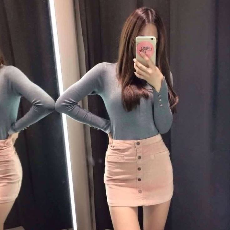 여자 친구가 이렇게 입어줬으면 .... (개인적인 생각) | 인스티즈