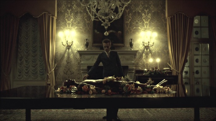 [로맨틱스릴러미드] 한니발 (Hannibal) 시즌3 에피6 (1/4) | 인스티즈