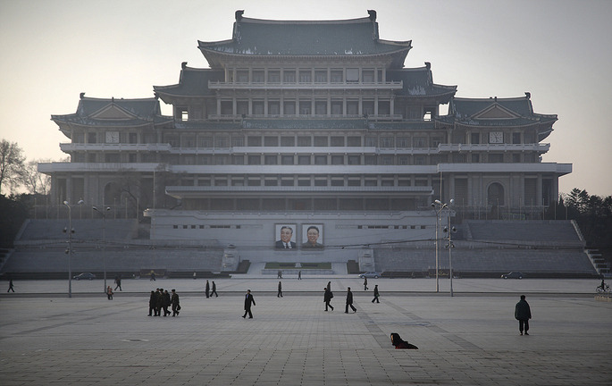 48장의 사진으로 보는 ＇2015년 북한의 일상＇.jpg | 인스티즈
