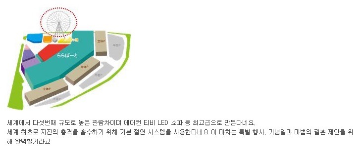 일본 오사카에 들어설 판람차 ㄷㄷ | 인스티즈