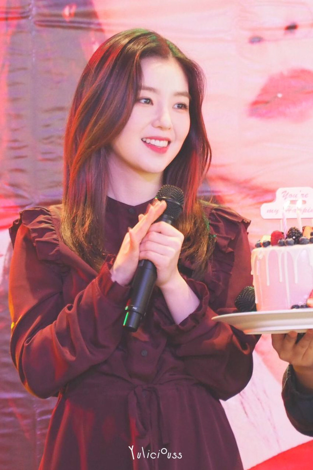 얼굴천재 아이린 | 인스티즈