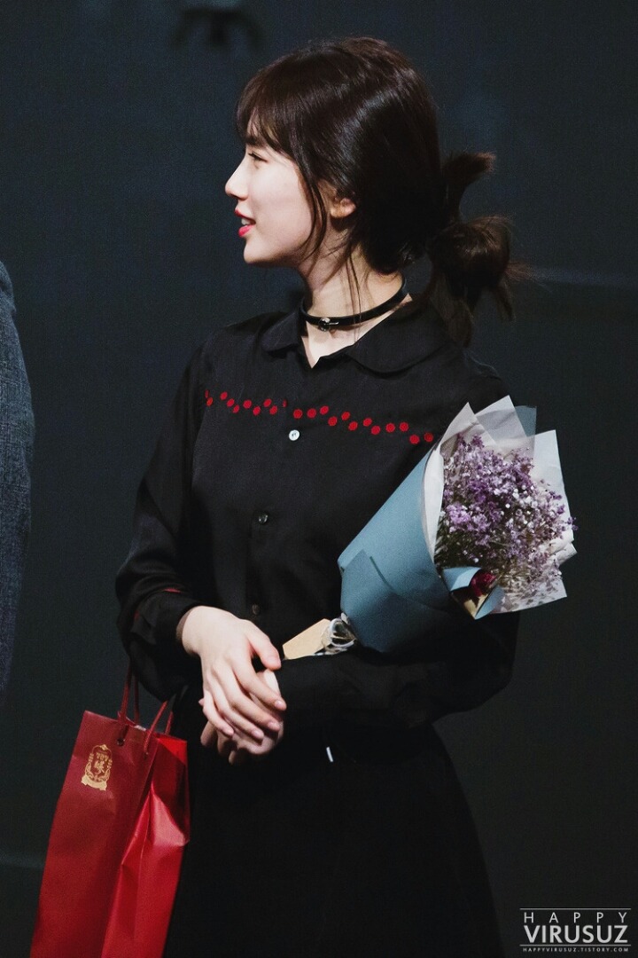 앞머리 있는 수지.jpg | 인스티즈