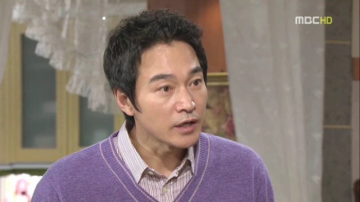 [지붕뚫고하이킥] 이순재VS정보석 친일파 논쟁.jpg | 인스티즈