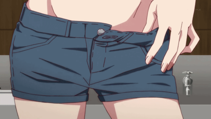 오늘의 2D녀.gif | 인스티즈