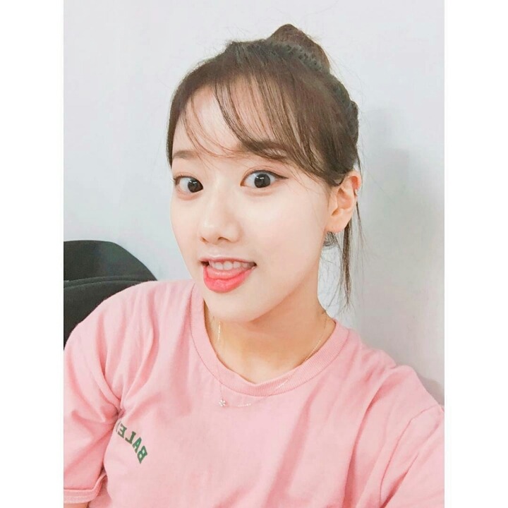 에이프릴 인스타그램 - 나은 | 인스티즈