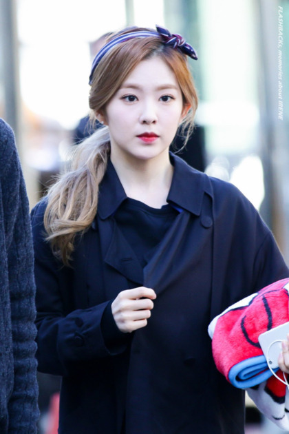 주말 예쁜 아이린 사진 보고 가세요~ | 인스티즈