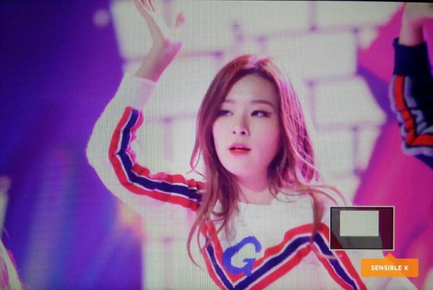 레드벨벳 슬기 분위기... | 인스티즈