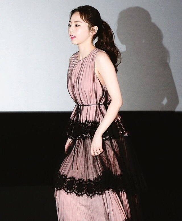 오늘자 싱글라이더 안소희.jpg | 인스티즈