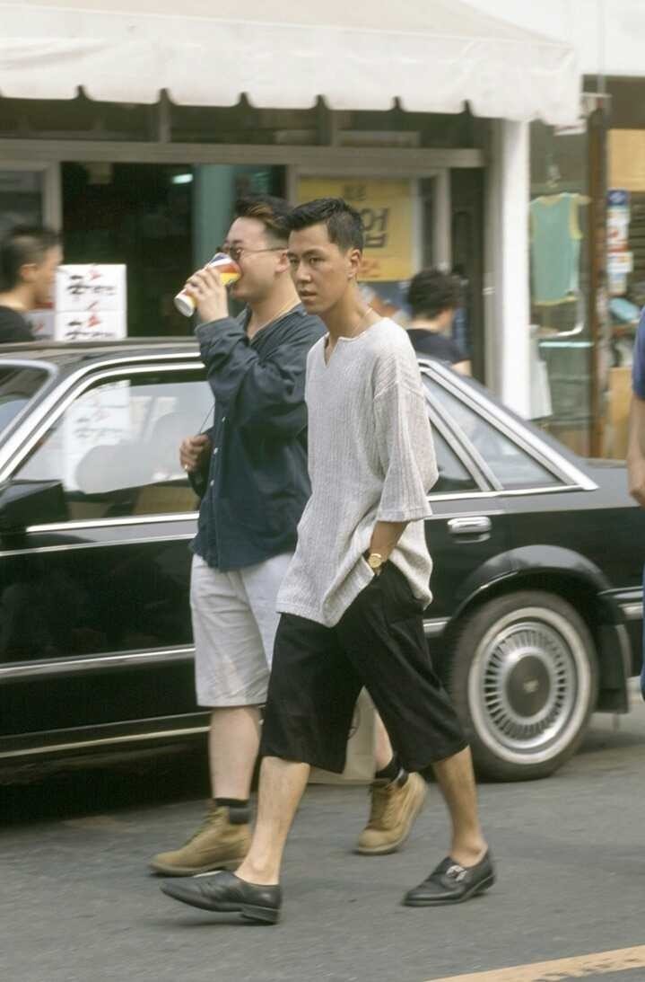 90년대 초중반 x세대들의 패션 | 인스티즈