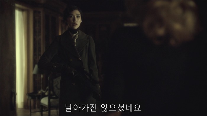 [로맨틱스릴러미드] 한니발 (Hannibal) 시즌3 에피6 (1/4) | 인스티즈
