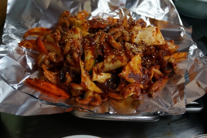중앙닭발 이미지