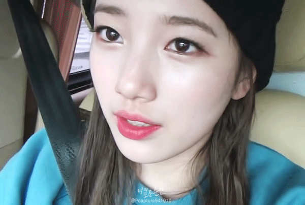 수지 바로 앞에서 보는 느낌 | 인스티즈