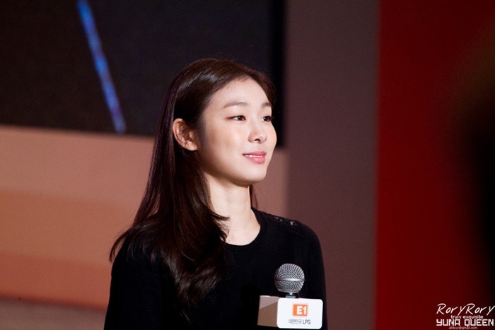 151009 E1 LPG 토크콘서트 wid 김연아 | 인스티즈
