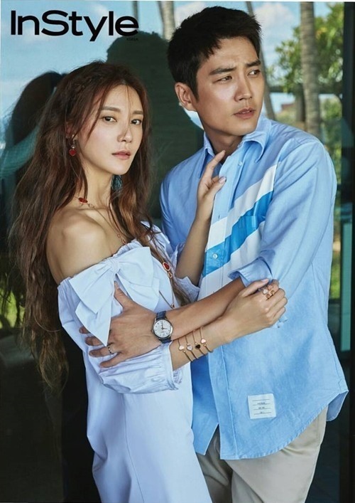 차예련 주상욱 커플 결혼식 현장.jpg | 인스티즈