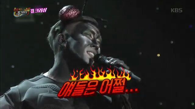 거미분장하기 싫었던 거미.jpg | 인스티즈