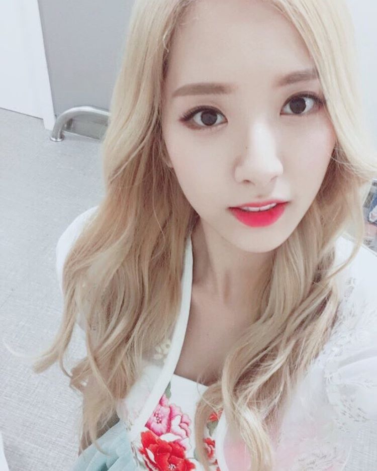 짱예인 우주소녀 보나.jpg | 인스티즈