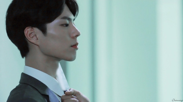 박보검 옆선.jpg | 인스티즈