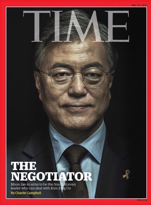 결전의 날을 하루 앞두고 지지자들이 하는 응원의 말을 리트윗하는 문재인의 심정은 어떨까 | 인스티즈
