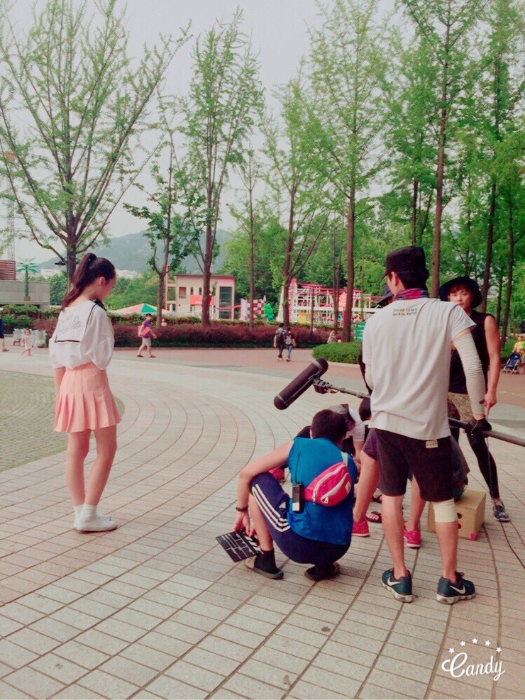 오늘자 하니 이수민 | 인스티즈