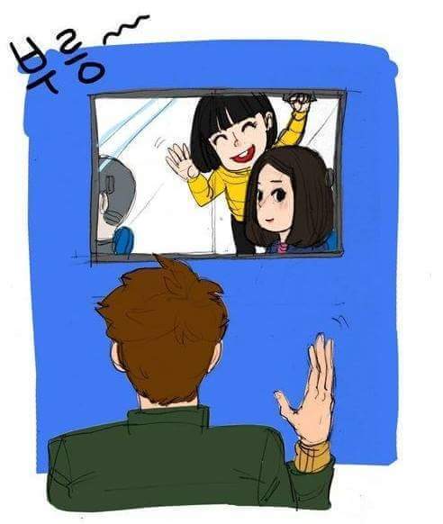 버스에서 본 남자가 안잊혀진다.jpg | 인스티즈