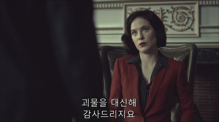 [로맨틱스릴러미드] 한니발 (Hannibal) 시즌3 에피8 (2/4) | 인스티즈