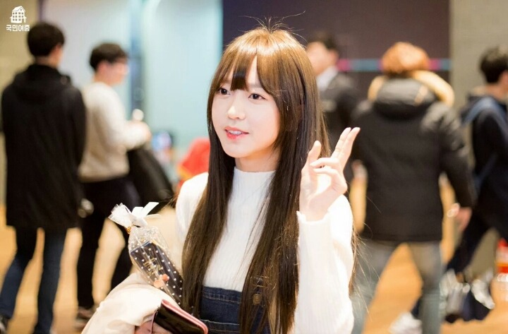 프로듀스101 예쁜애 시리즈 2탄 김소희(뮤직웍스) (사진多) | 인스티즈