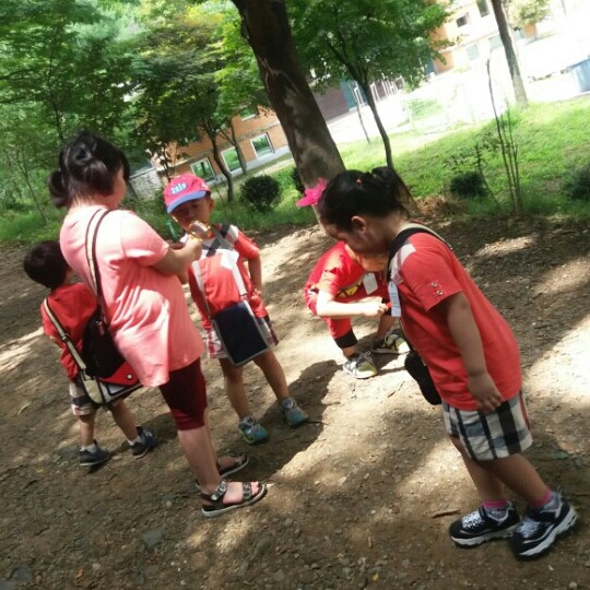 산울림 유아숲체험원 이미지