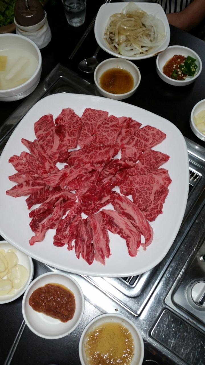 안동한우 이미지