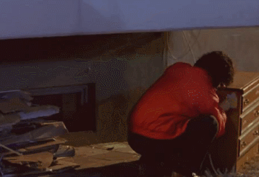 부모님이 사랑에 빠졌던 젊은날을 직접 볼 수 있게 된다면? 한국영화 '인어공주' 캡쳐 | 인스티즈