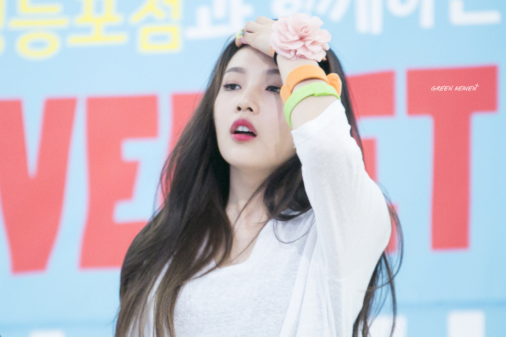 꾸준히 본인이 섹시하다 주장중이었던 조이.jpg | 인스티즈