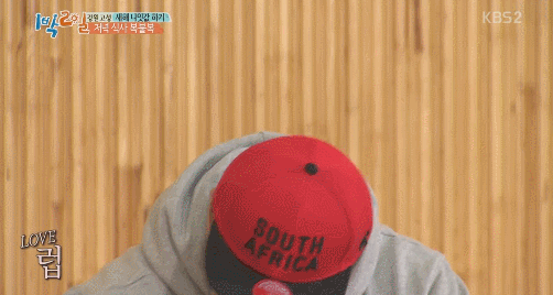 오늘자 표정관리 안되는 데프콘.gif | 인스티즈