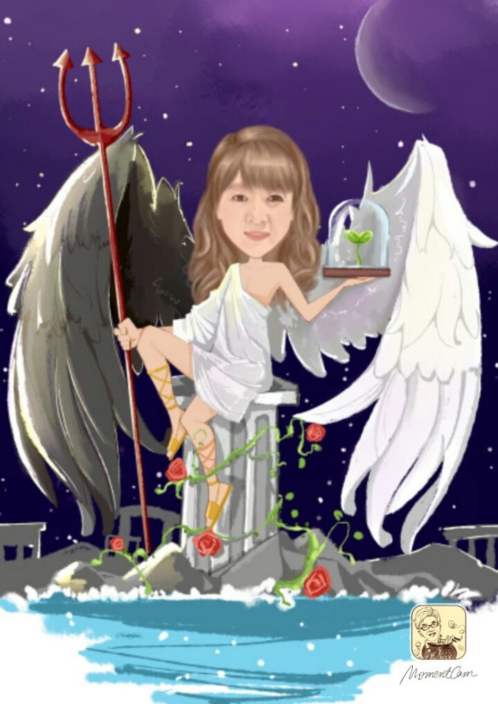 모멘트 이미지