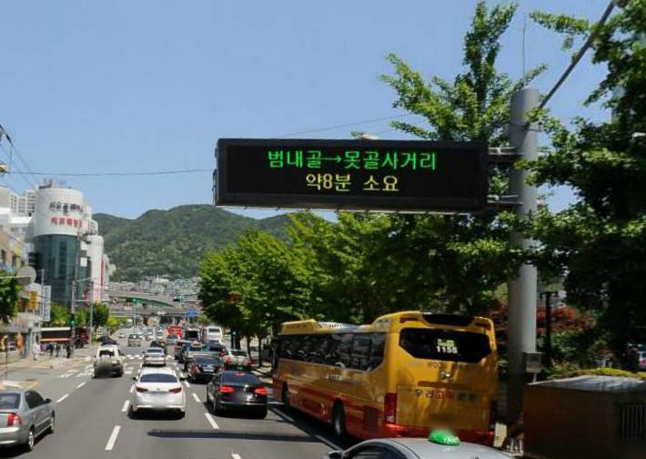 부산의 상습 정체구간.jpg | 인스티즈
