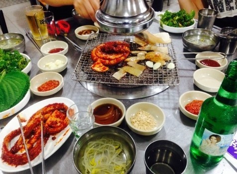 털보네꼼장어 이미지