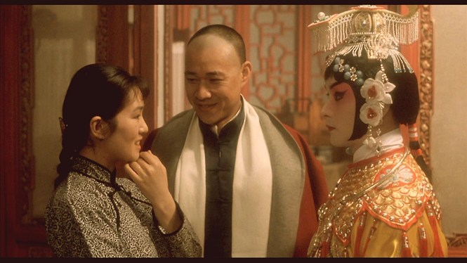[영화] 패왕별희 (Farewell My Concubine, 1993) | 인스티즈