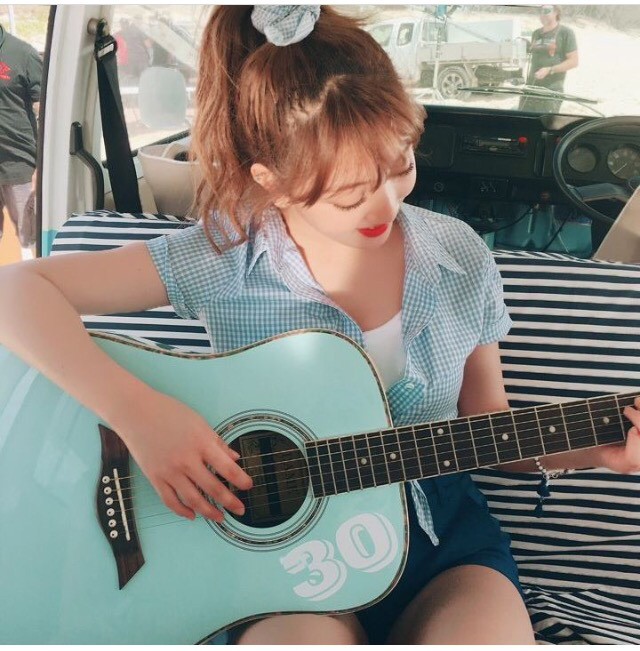 5/5 트와이스 지효 인스타그램 | 인스티즈