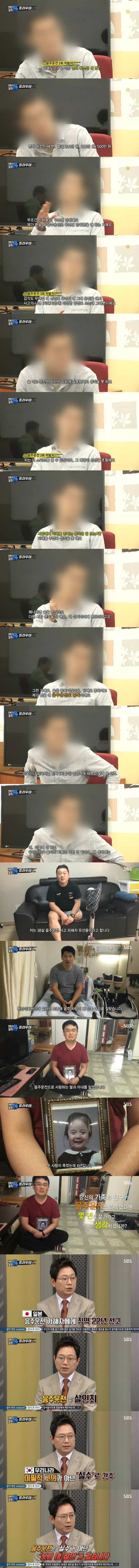 음주운전의 현실... | 인스티즈