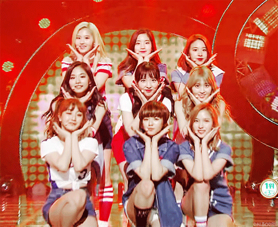 [트와이스] 치얼업 활동 열일한 JYP코디 | 인스티즈