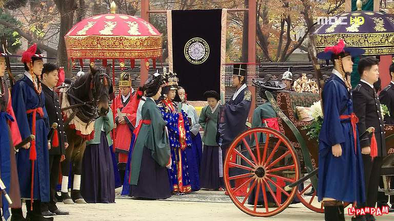 소품팀의 정성이느껴졌던 드라마 궁 (21세기 황실이 존재한다면 이런 느낌?! ^^) | 인스티즈