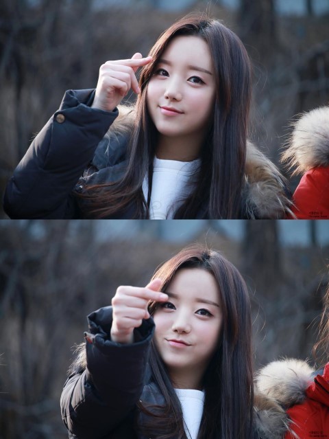 러블리즈 케이♥.jpgif | 인스티즈