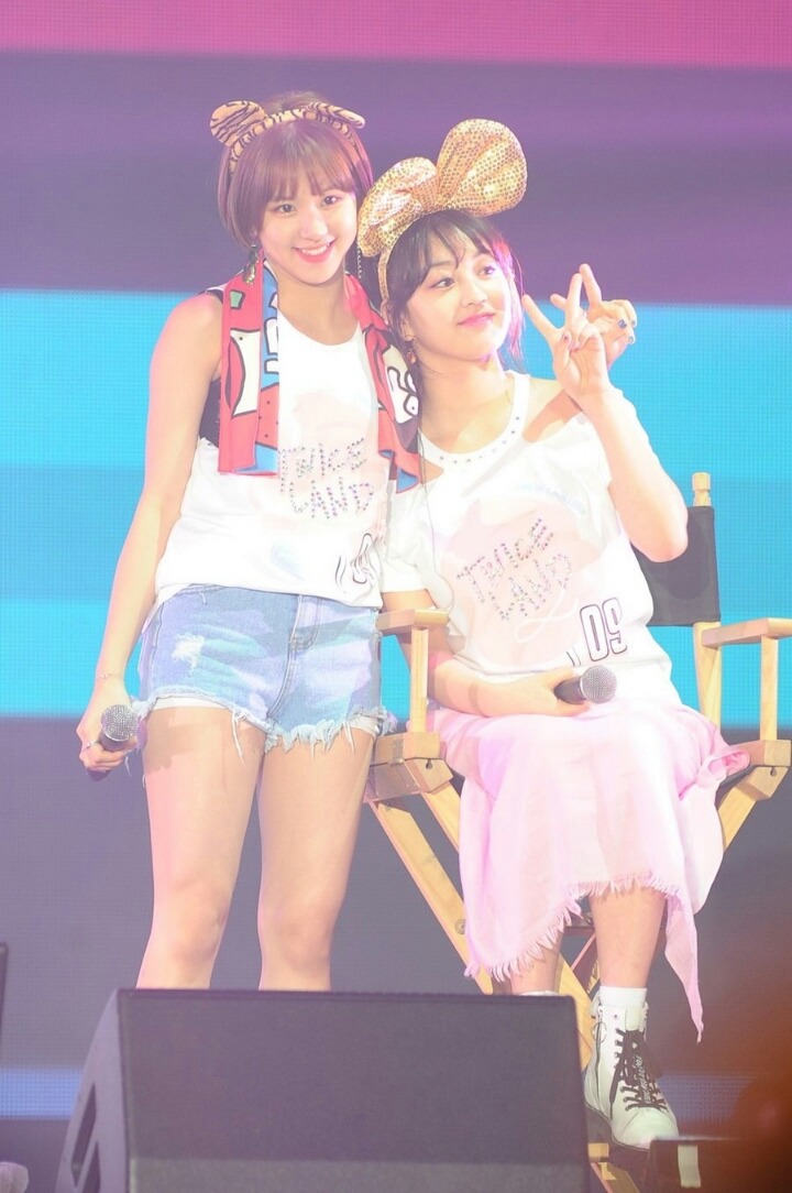 트와이스 푸린 지효 | 인스티즈