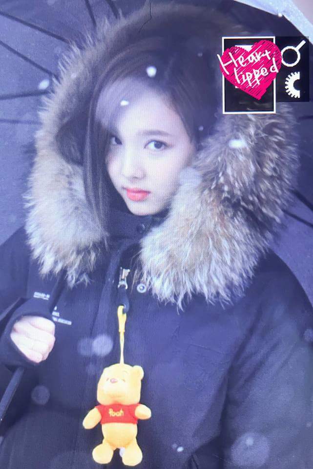 오늘자 사나 나연 | 인스티즈